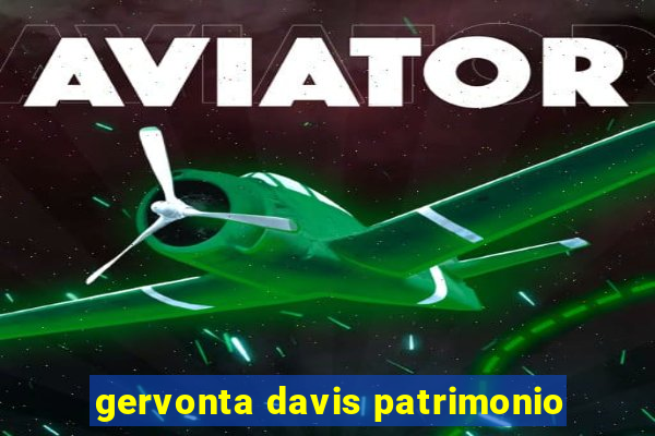 gervonta davis patrimonio